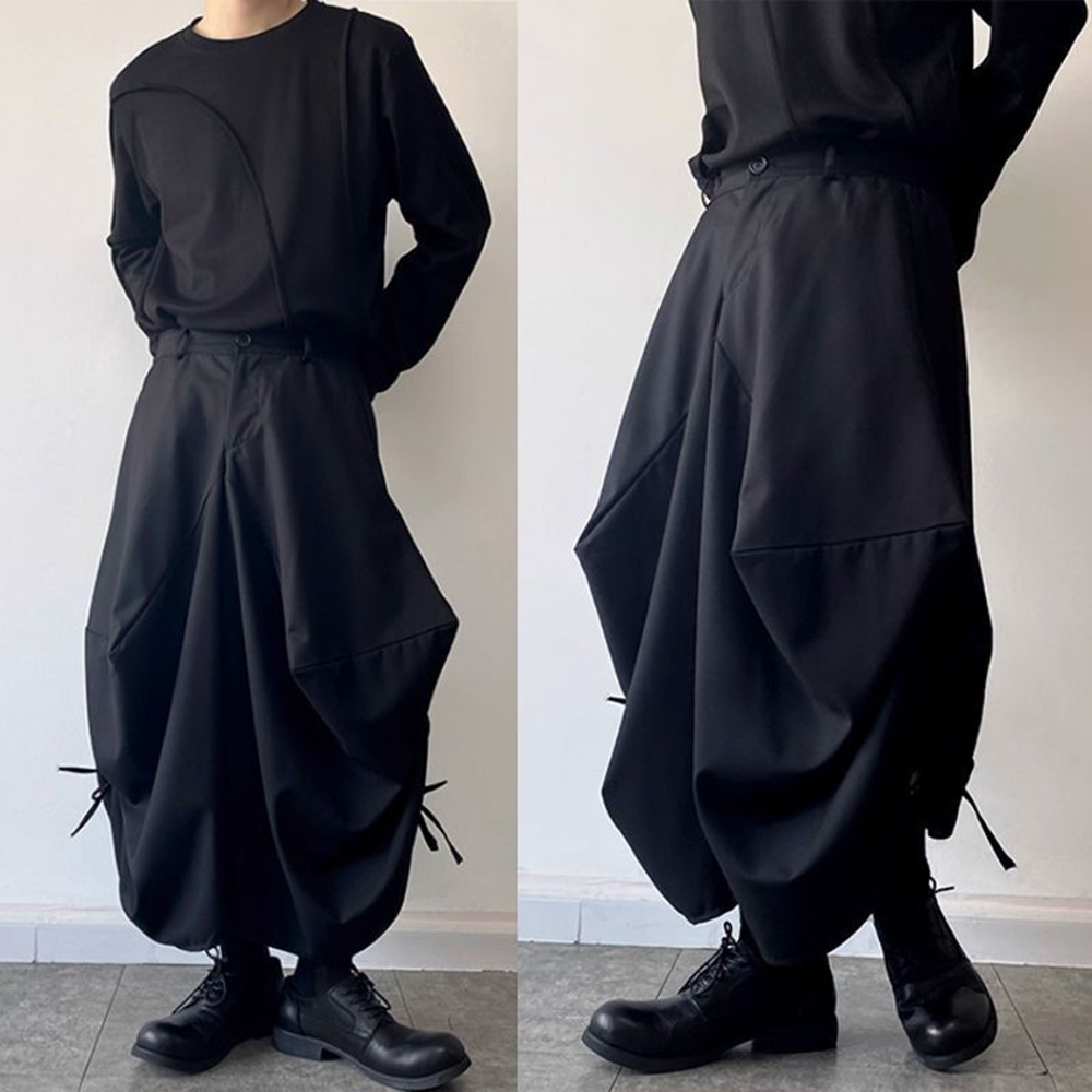 กางเกงขาสั้นทรงกระโปรงสีพื้นสไ - Street Fashion In Chinese บทวิจารณ์และราคา