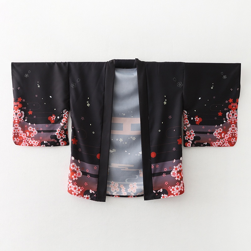 เสื้อคลุมแฟชั่นลายจิ้งจอกสำหรั - Street Fashion Harajuku บทวิจารณ์และราคา