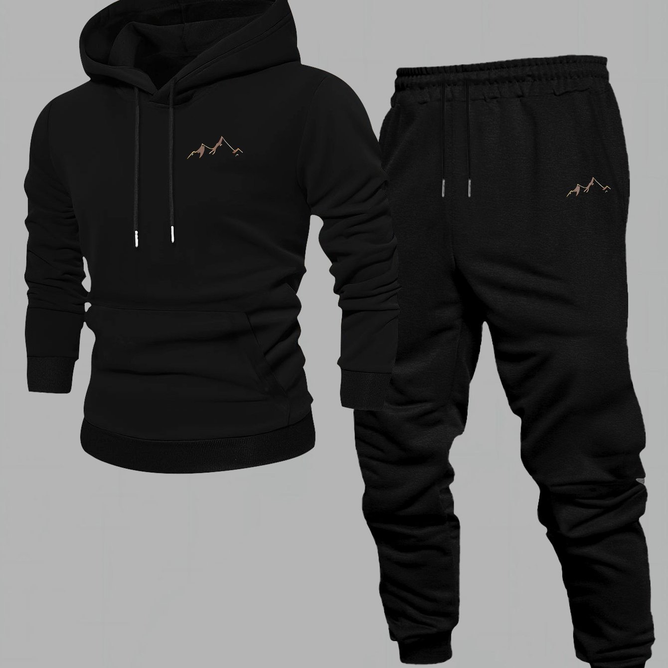ชุดวอร์มผู้ชายสำหรับฤดูใบไม้ผล - Street Fashion Art บทวิจารณ์และราคา