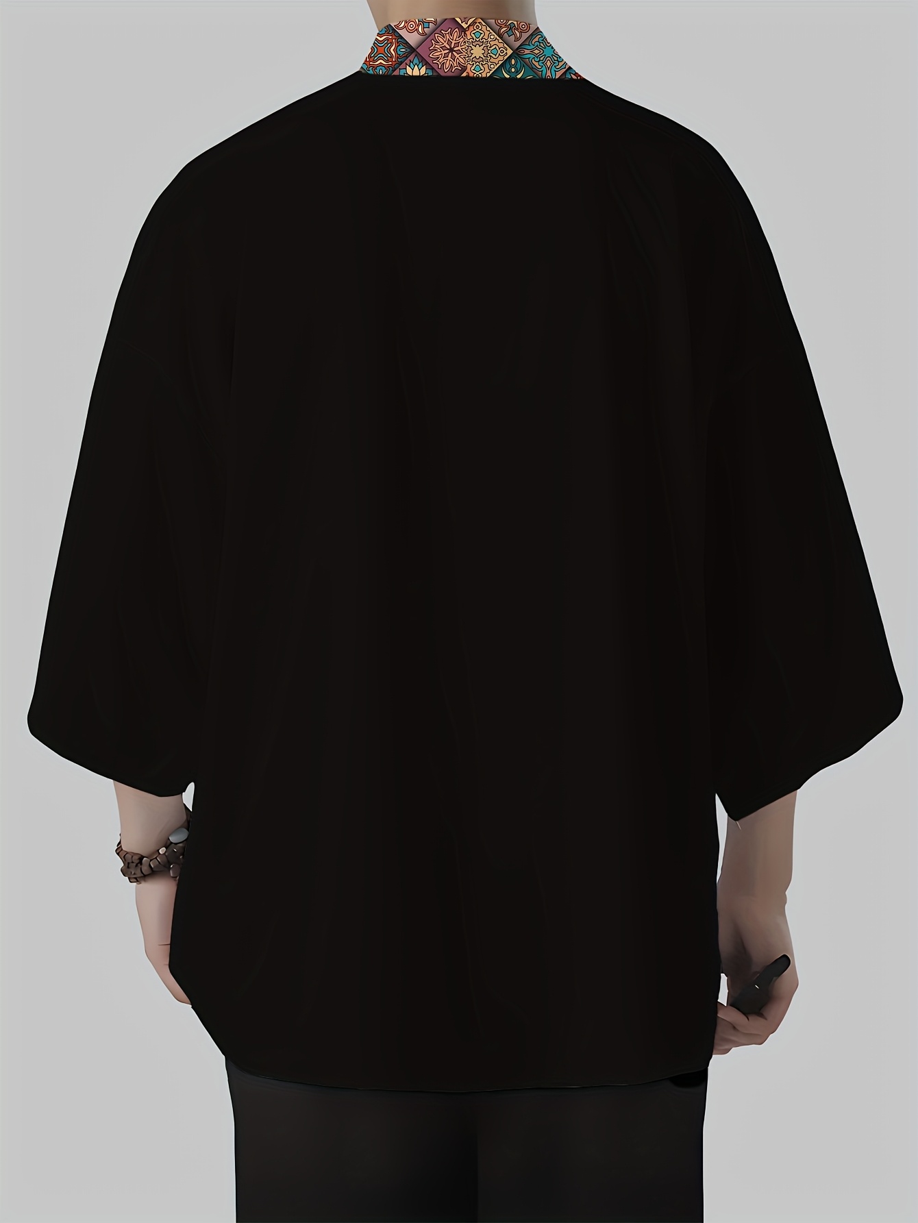 ชุดกิโมโนผู้ชายฤดูร้อนปี 2026  - Street Fashion Clothing บทวิจารณ์และราคา