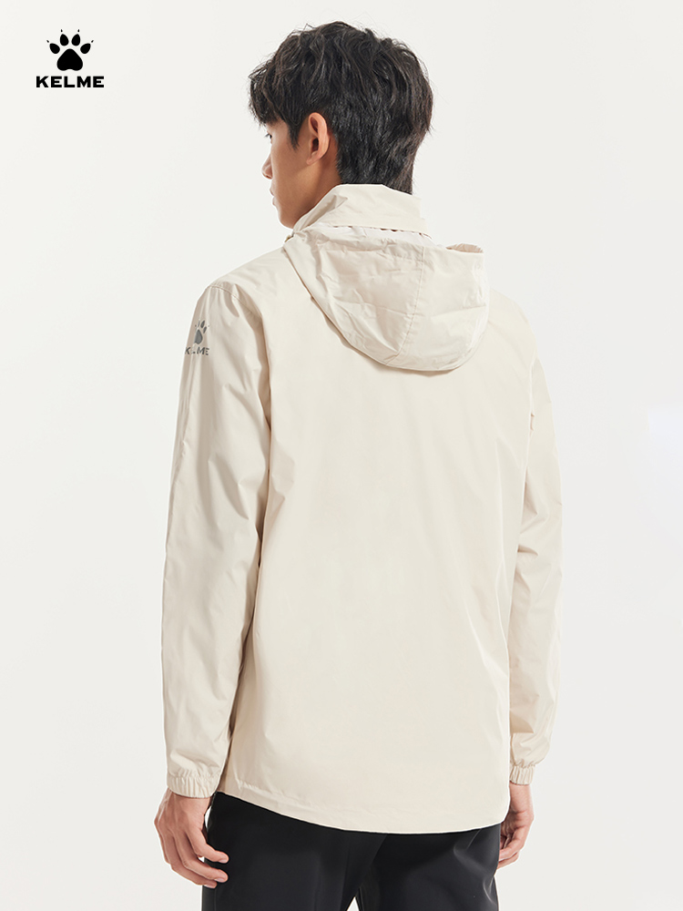 Kelme เสื้อกันลมสำหรับผู้ชาย,  - Reflective Jacket Running บทวิจารณ์และราคา