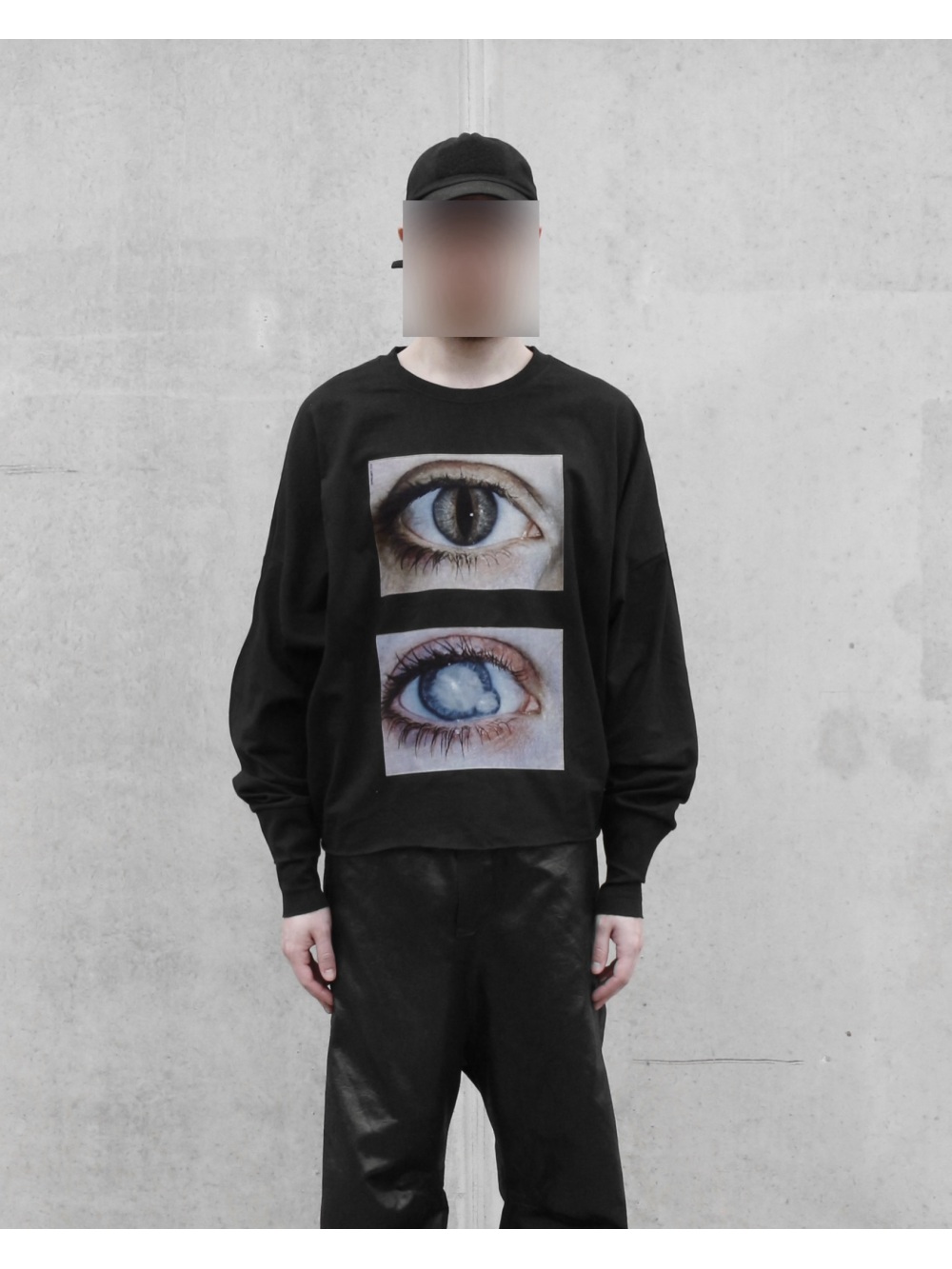 เสื้อท็อปอเนกประสงค์แขนยาวพิมพ - Street Fashion In China บทวิจารณ์และราคา