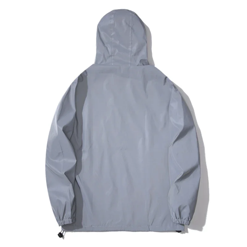 คู่ใหม่ Night สะท้อนแสงเสื้อผ้ - Reflective Jacket Running บทวิจารณ์และราคา
