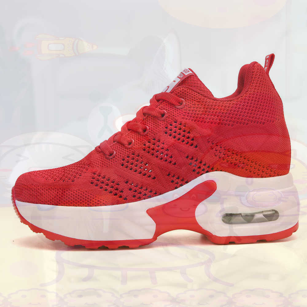 สีแดงขนาด 36 รองเท้าผู้หญิงเทน - Street Fashion In Chinese บทวิจารณ์และราคา