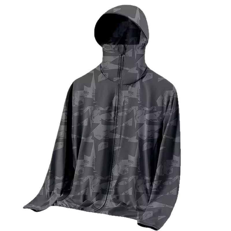 เสื้อแจ็คเก็ตป้องกันแสงแดดแบบม - Reflective Jacket Running บทวิจารณ์และราคา