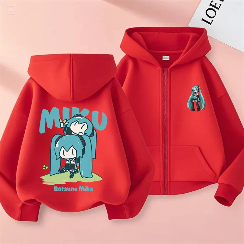 2026 เสื้อมีฮู้ดมีซิปสำหรับเด็ - Street Fashion Zip Up Hoodie บทวิจารณ์และราคา