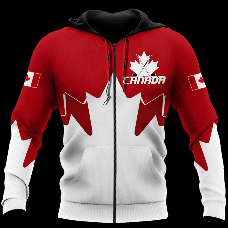 เสื้อสเวตเตอร์แนวสตรีทเสื้อสวม - Street Fashion Zip Up Hoodie บทวิจารณ์และราคา