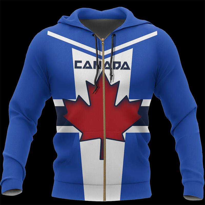 เสื้อสเวตเตอร์แนวสตรีทเสื้อสวม - Street Fashion Zip Up Hoodie บทวิจารณ์และราคา
