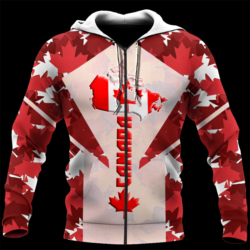 เสื้อสเวตเตอร์แนวสตรีทเสื้อสวม - Street Fashion Zip Up Hoodie บทวิจารณ์และราคา