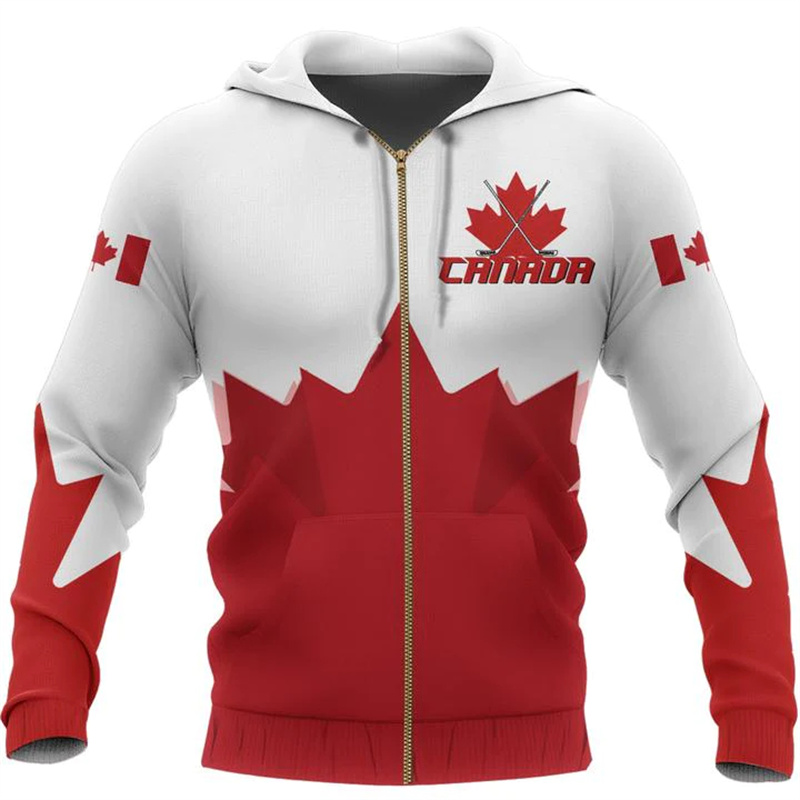เสื้อสเวตเตอร์แนวสตรีทเสื้อสวม - Street Fashion Zip Up Hoodie บทวิจารณ์และราคา