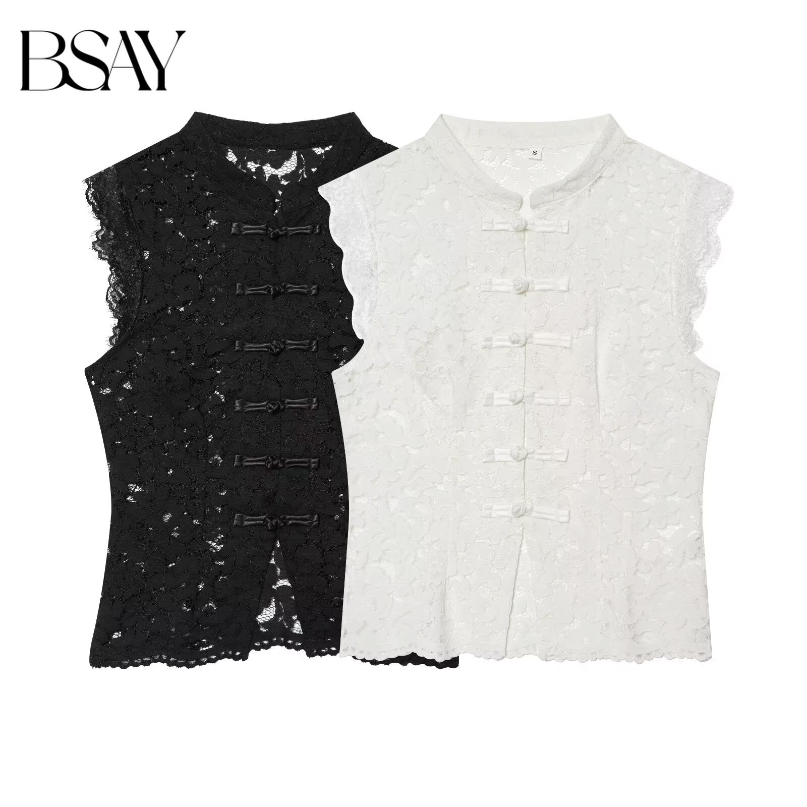 BSAY เสื้อผ้าผู้หญิงแฟชั่นสไตล - Street Fashion In Chinese บทวิจารณ์และราคา