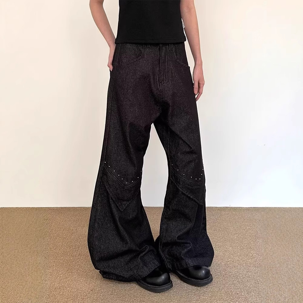 2025 ฤดูร้อนใหม่ผู้ชายตรงกางเก - Street Fashion Trend 2025 บทวิจารณ์และราคา