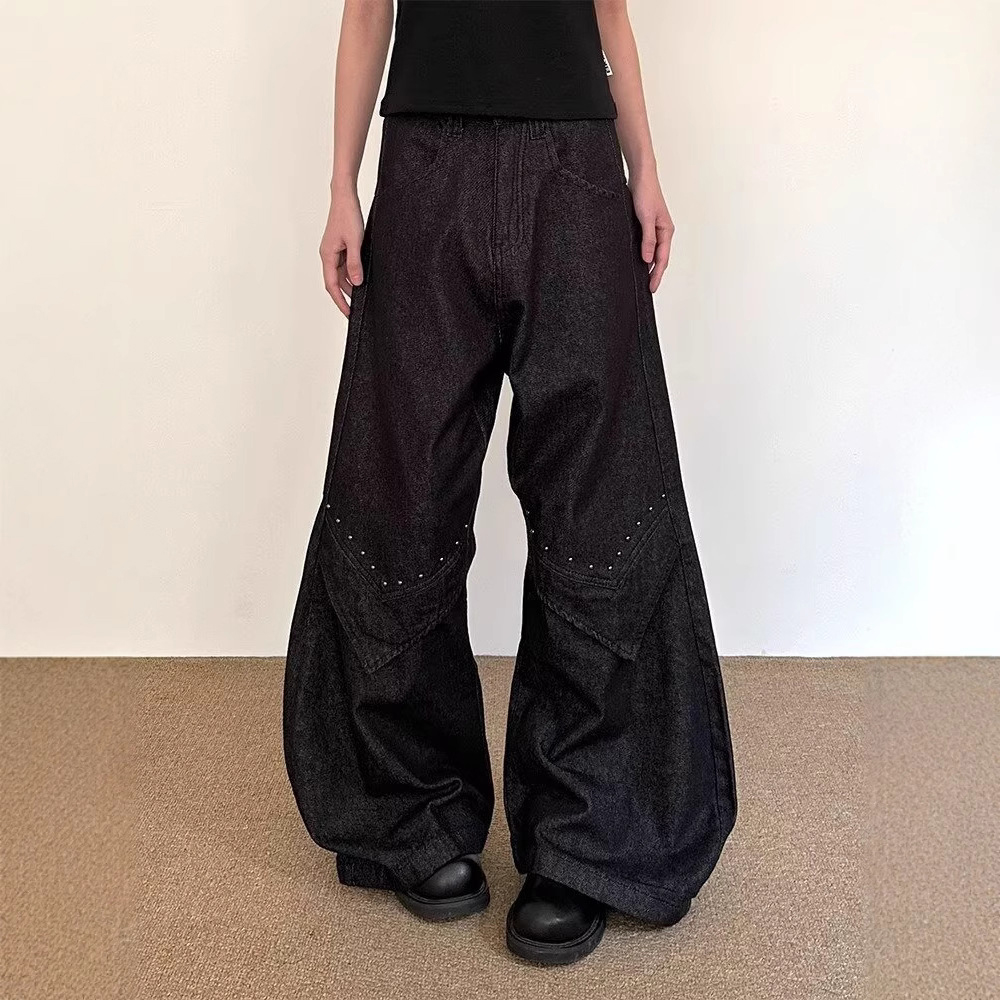 2025 ฤดูร้อนใหม่ผู้ชายตรงกางเก - Street Fashion Trend 2025 บทวิจารณ์และราคา