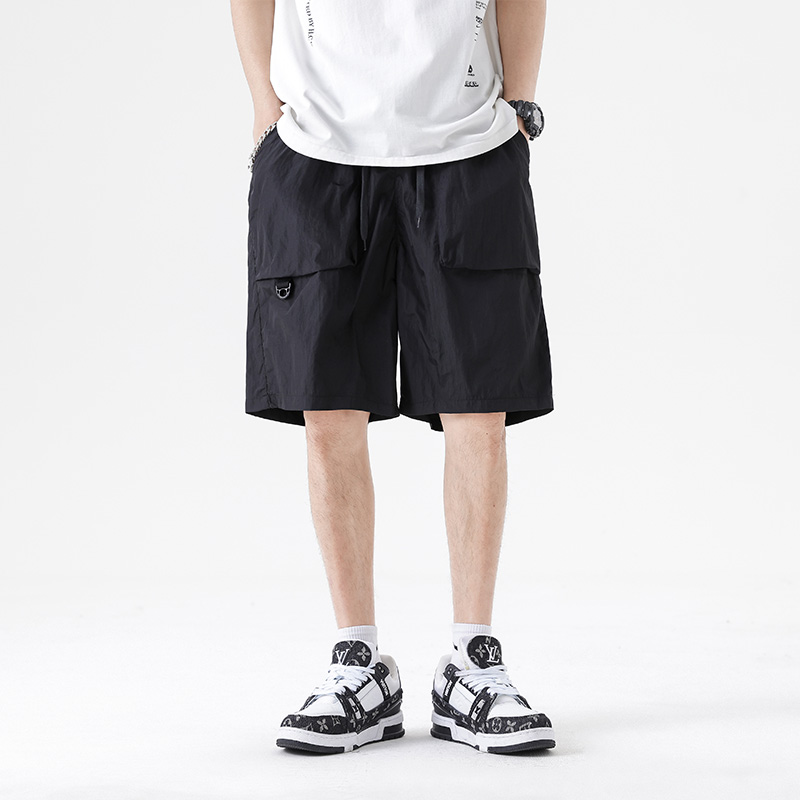 กางเกงขาสั้นผู้ชาย 2025 ฤดูร้อ - Street Fashion Trend 2025 บทวิจารณ์และราคา