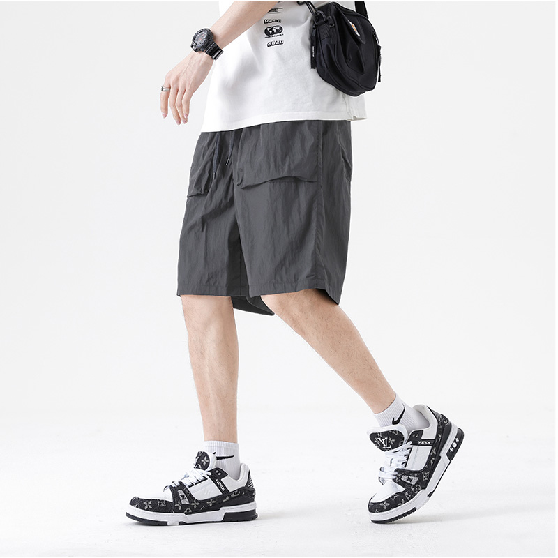 กางเกงขาสั้นผู้ชาย 2025 ฤดูร้อ - Street Fashion Trend 2025 บทวิจารณ์และราคา