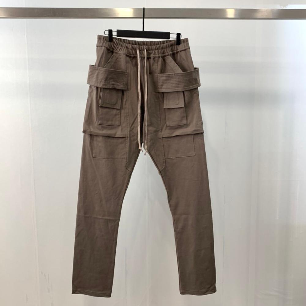 Owen seak กางเกงยีนส์ผู้ชายโกธ - Street Fashion Harajuku บทวิจารณ์และราคา