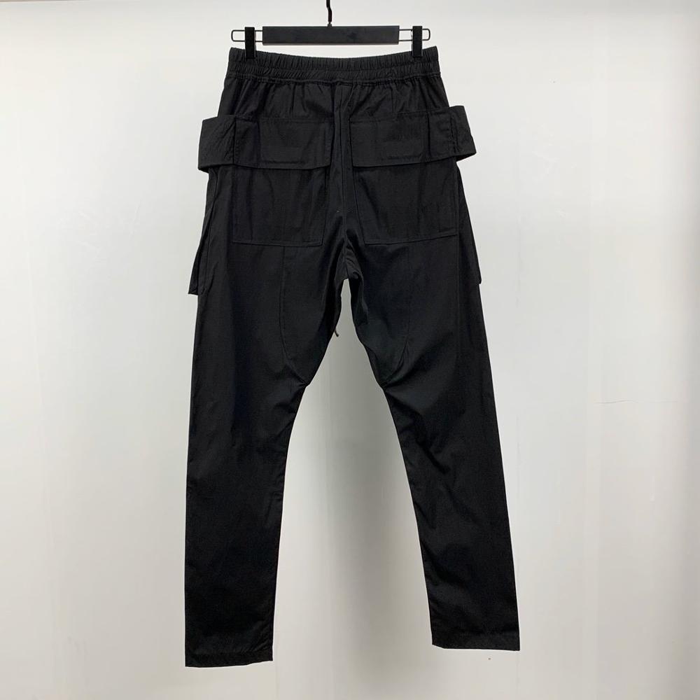 Owen seak กางเกงยีนส์ผู้ชายโกธ - Street Fashion Harajuku บทวิจารณ์และราคา
