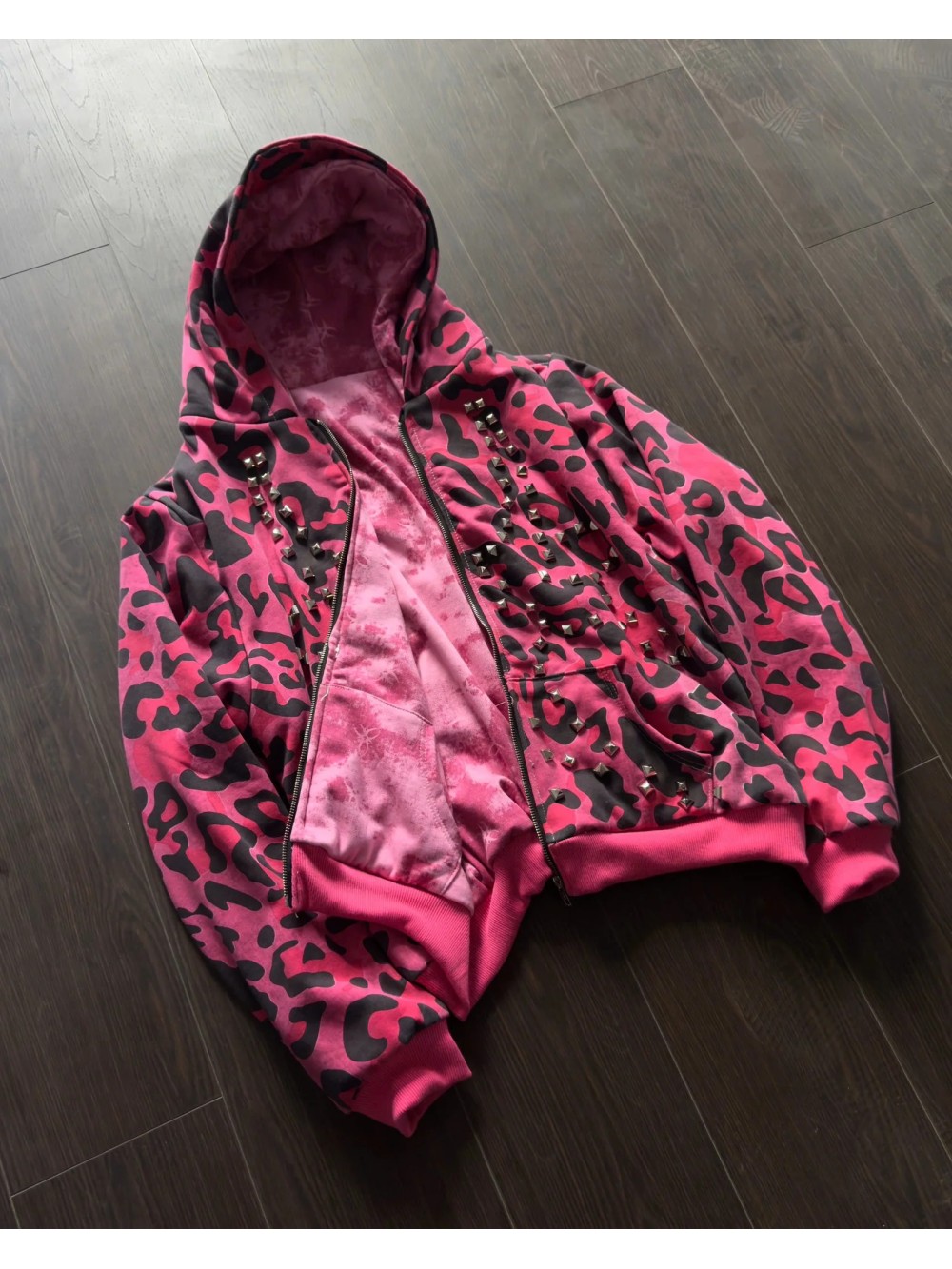 เสื้อฮู้ดแฟชั่นใหม่สำหรับฤดูใบ - Street Fashion Zip Up Hoodie บทวิจารณ์และราคา