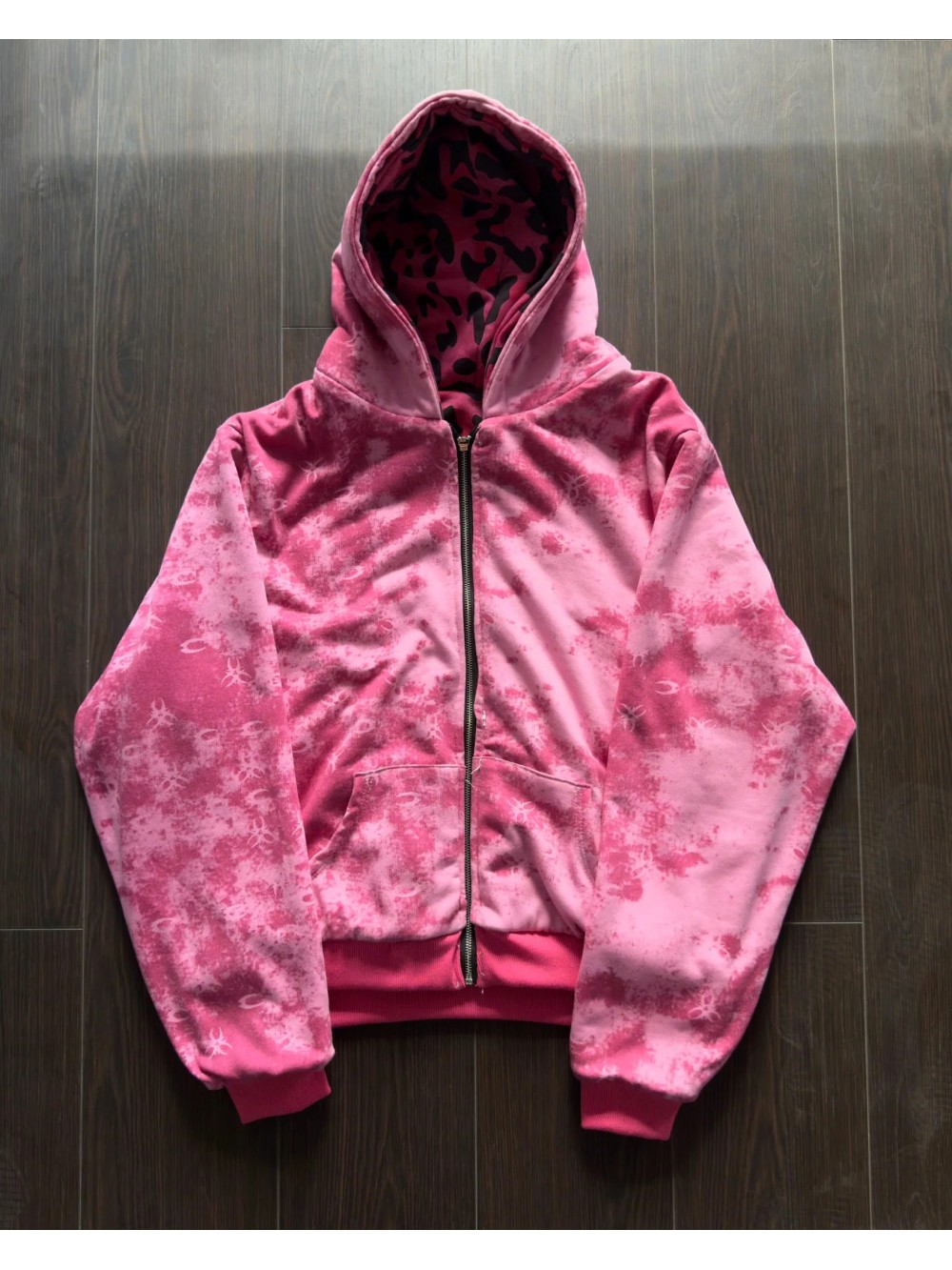 เสื้อฮู้ดแฟชั่นใหม่สำหรับฤดูใบ - Street Fashion Zip Up Hoodie บทวิจารณ์และราคา