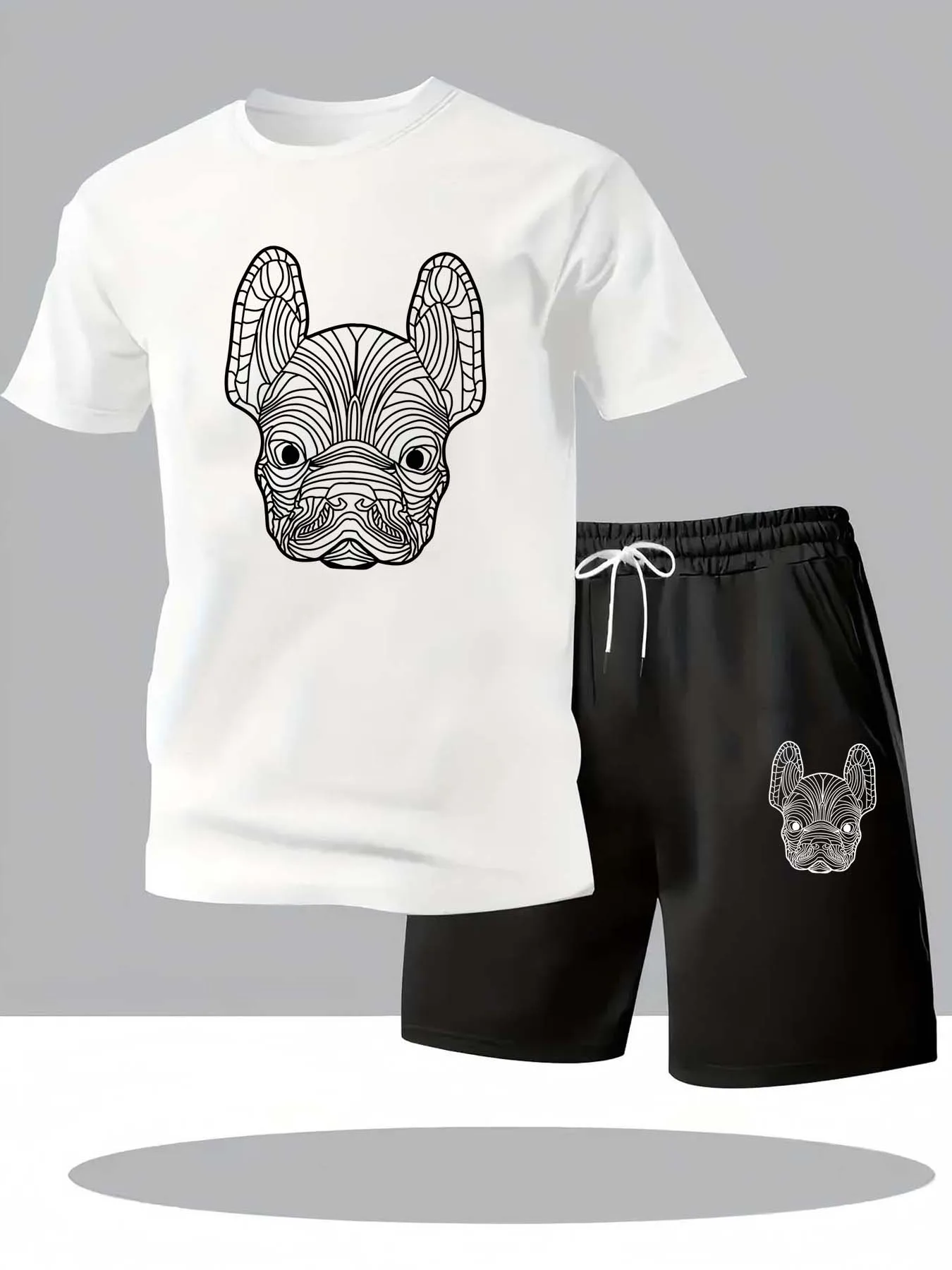 ฤดูร้อนผู้ชายเสื้อยืดแขนสั้นลำ - Street Fashion Clothing บทวิจารณ์และราคา