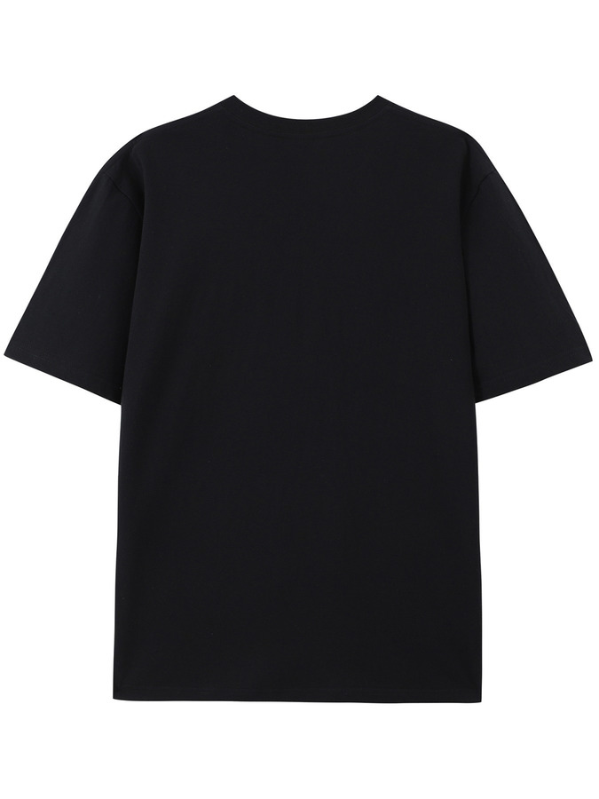 เสื้อยืดลายการ์ตูนกะโหลกแฮปปี้ - Street Fashion Trend 2025 บทวิจารณ์และราคา