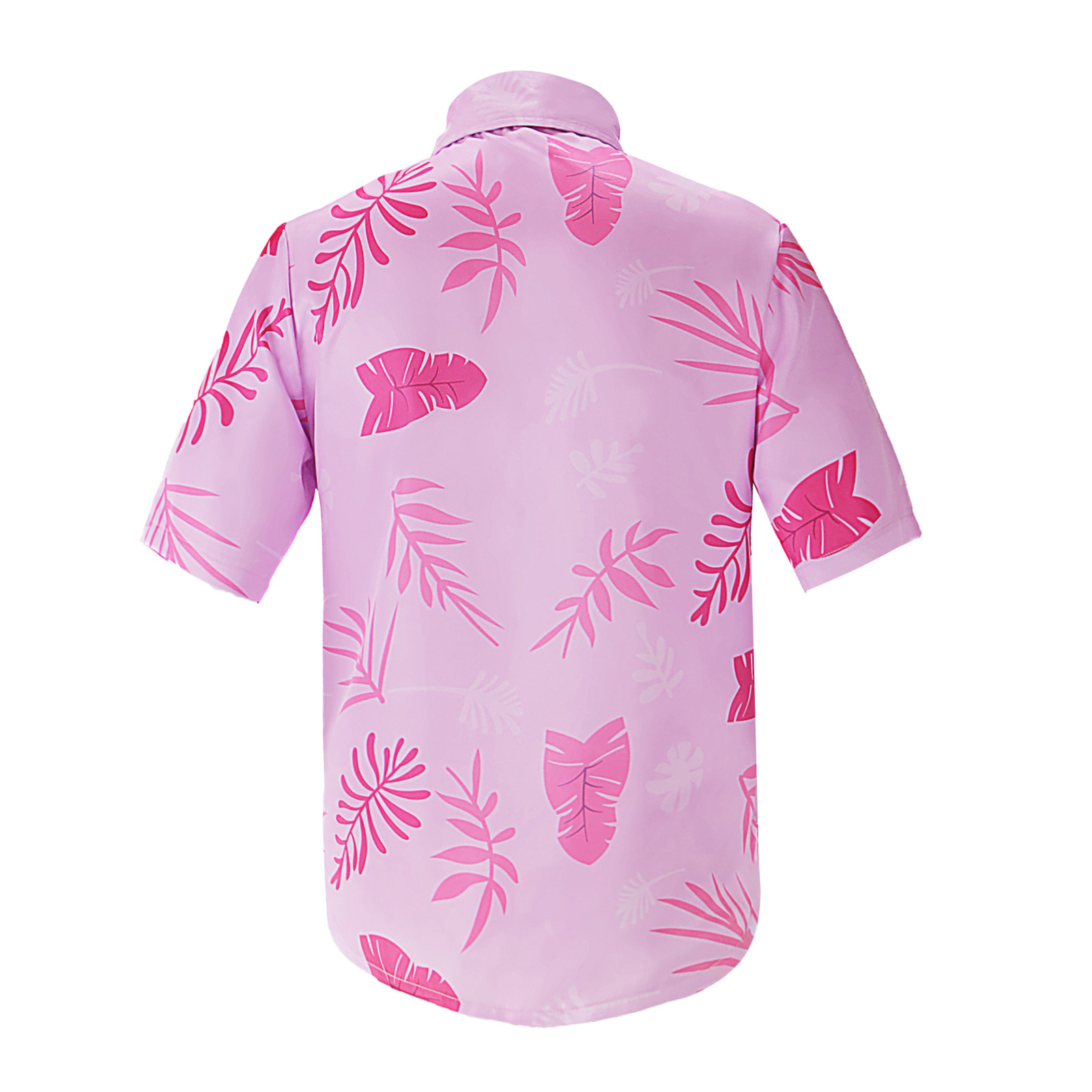 เสื้อฮาวายพิมพ์กีตาร์ดนตรีสําห - Street Fashion Harajuku บทวิจารณ์และราคา