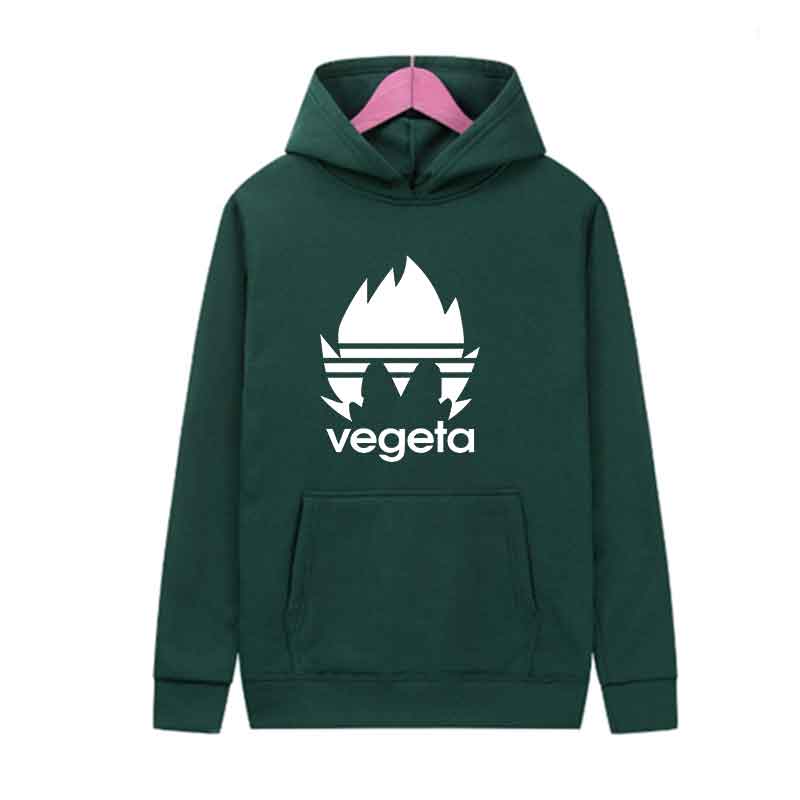 เสื้อฮู้ดพิมพ์ลายเวจิต้า สำหรั - Street Fashion Trend 2025 บทวิจารณ์และราคา