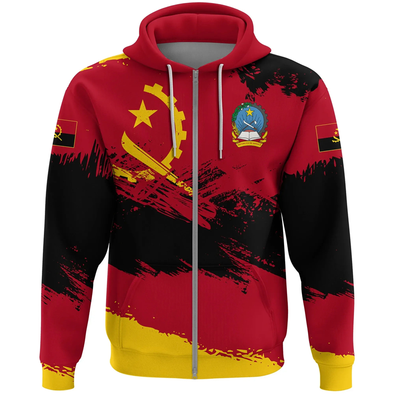 เสื้อโค้ทมีฮู้ดติดซิปลำลองแฟชั - Street Fashion Zip Up Hoodie บทวิจารณ์และราคา