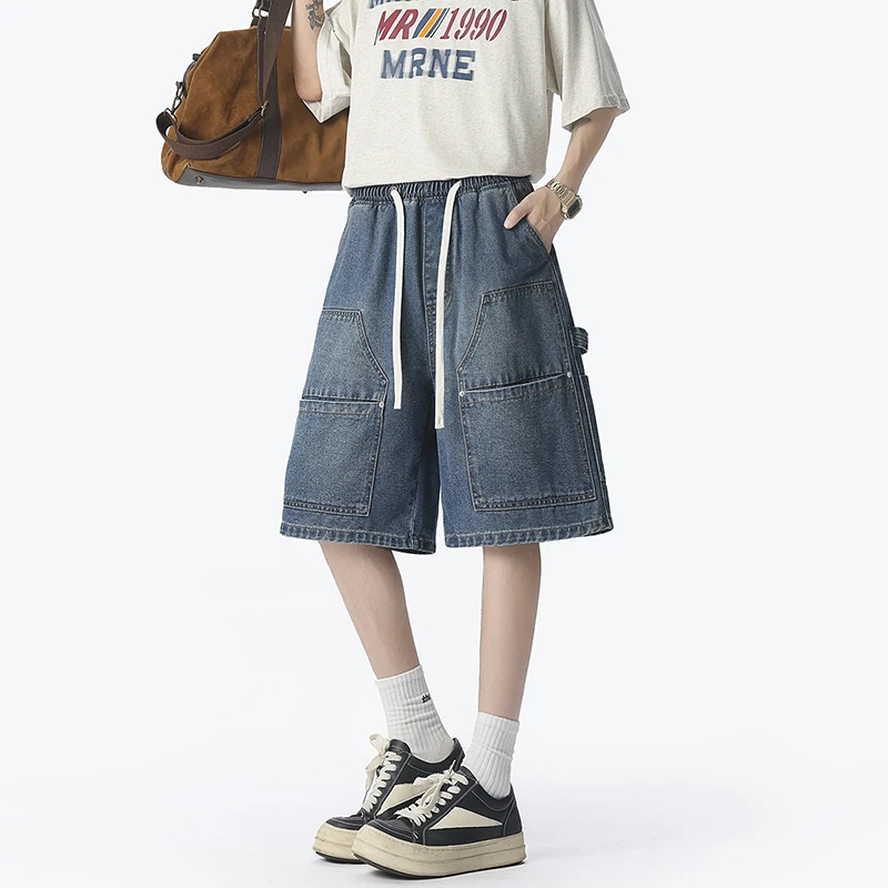 อเมริกันแฟชั่น Street Workwear - Street Fashion Harajuku บทวิจารณ์และราคา