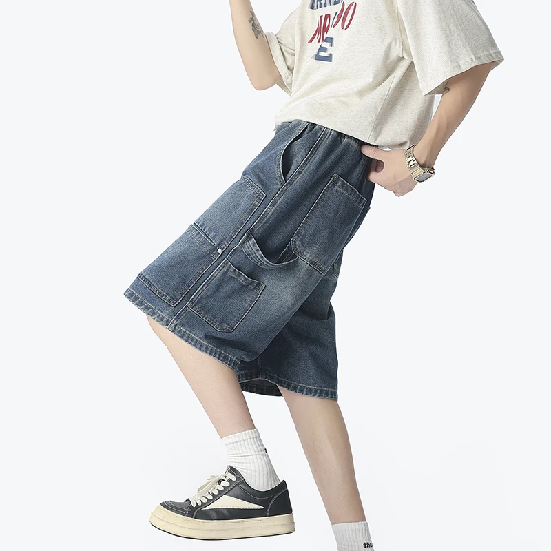 อเมริกันแฟชั่น Street Workwear - Street Fashion Harajuku บทวิจารณ์และราคา