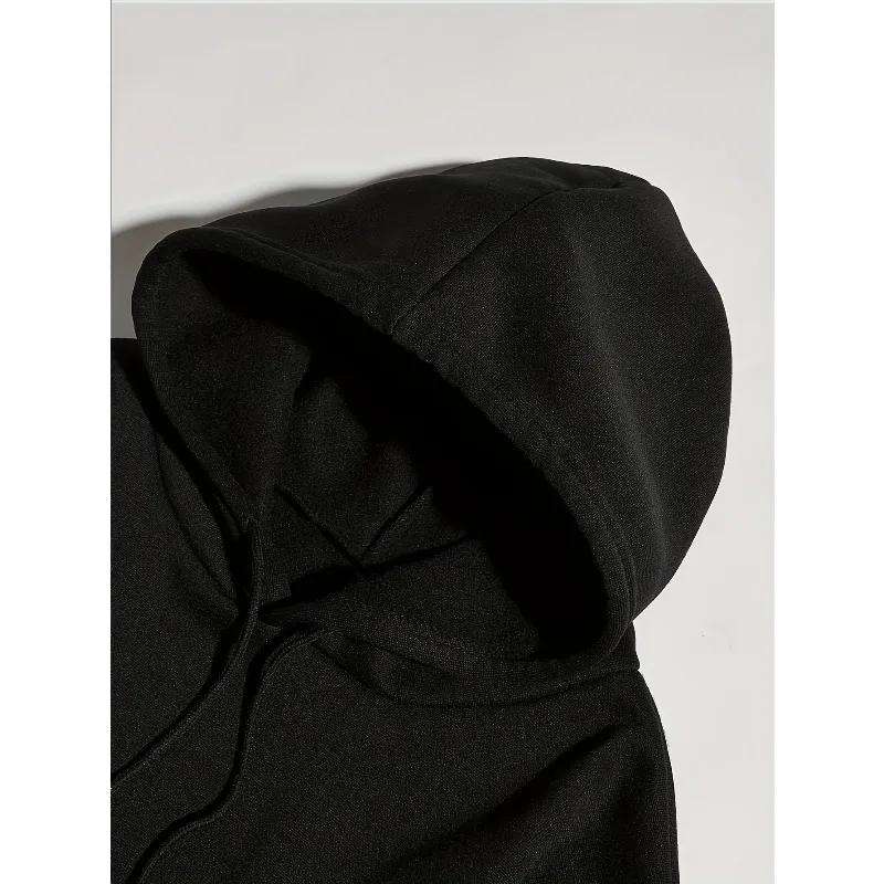 เสื้อฮู้ดซิปสไตล์โกธิคพิมพ์ลาย - Street Fashion Zip Up Hoodie บทวิจารณ์และราคา