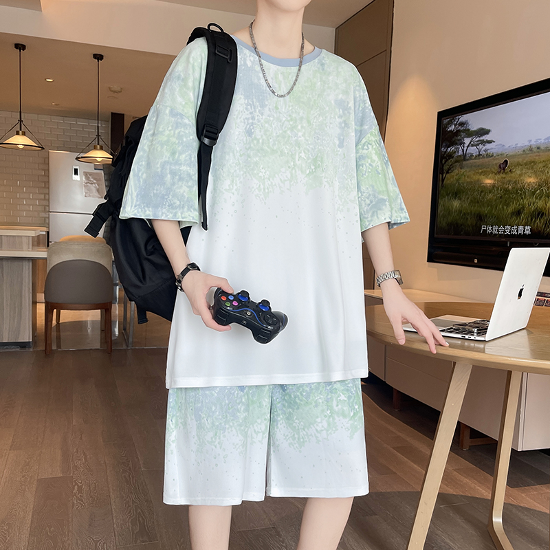 【กางเกง 5 จุดทรงยอดนิยม】ชุดเสื - Street Fashion In China บทวิจารณ์และราคา