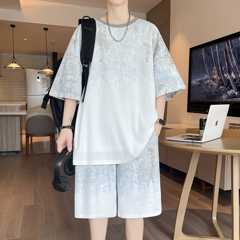 【กางเกง 5 จุดทรงยอดนิยม】ชุดเสื - Street Fashion In China บทวิจารณ์และราคา