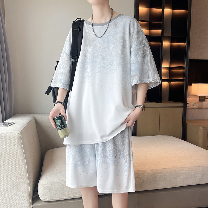 【กางเกง 5 จุดทรงยอดนิยม】ชุดเสื - Street Fashion In China บทวิจารณ์และราคา
